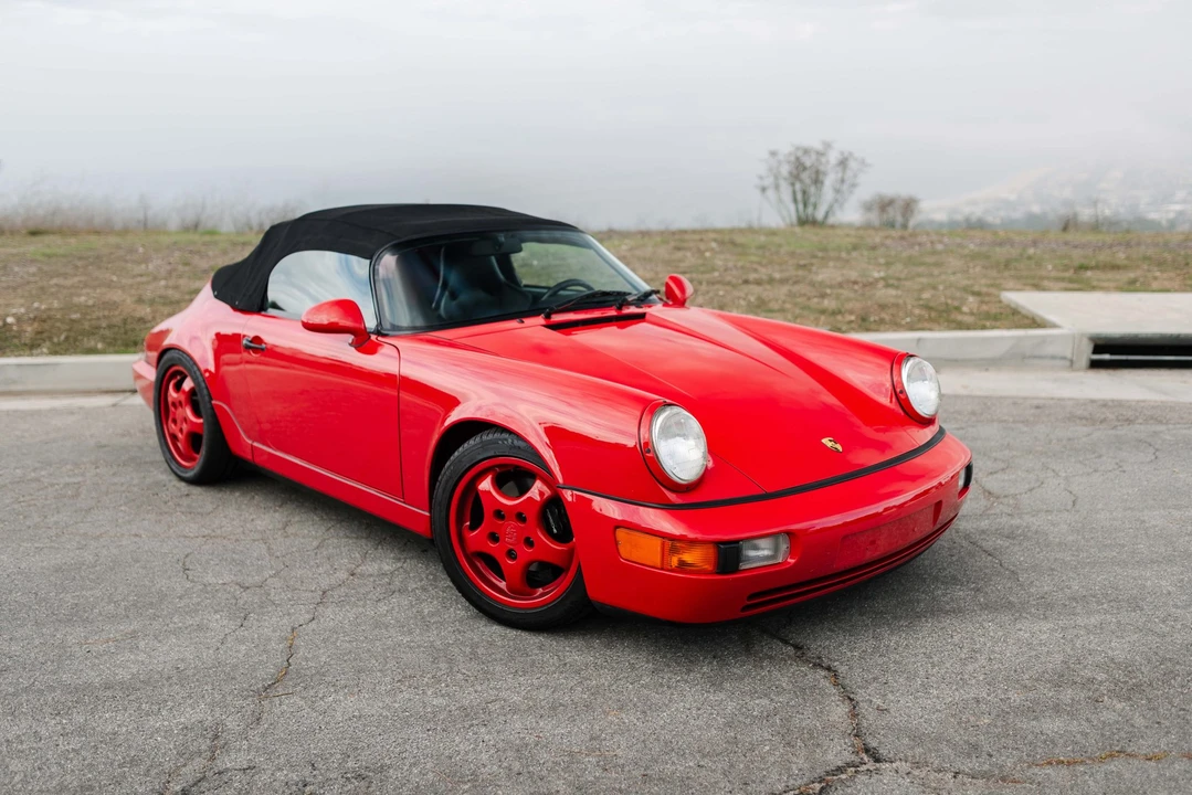 1994 Porsche 964 Carrera - Image 15 of 31
