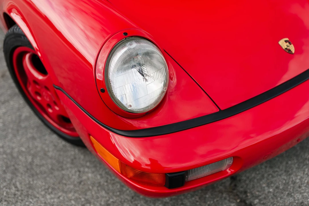 1994 Porsche 964 Carrera - Image 21 of 31