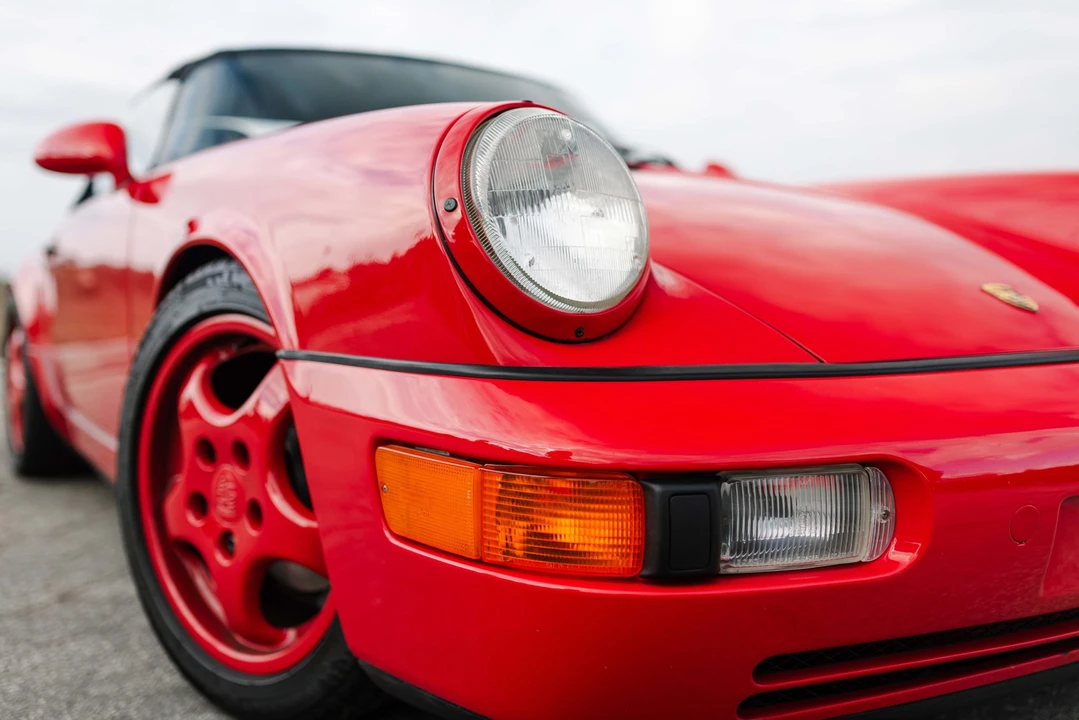 1994 Porsche 964 Carrera - Image 27 of 31