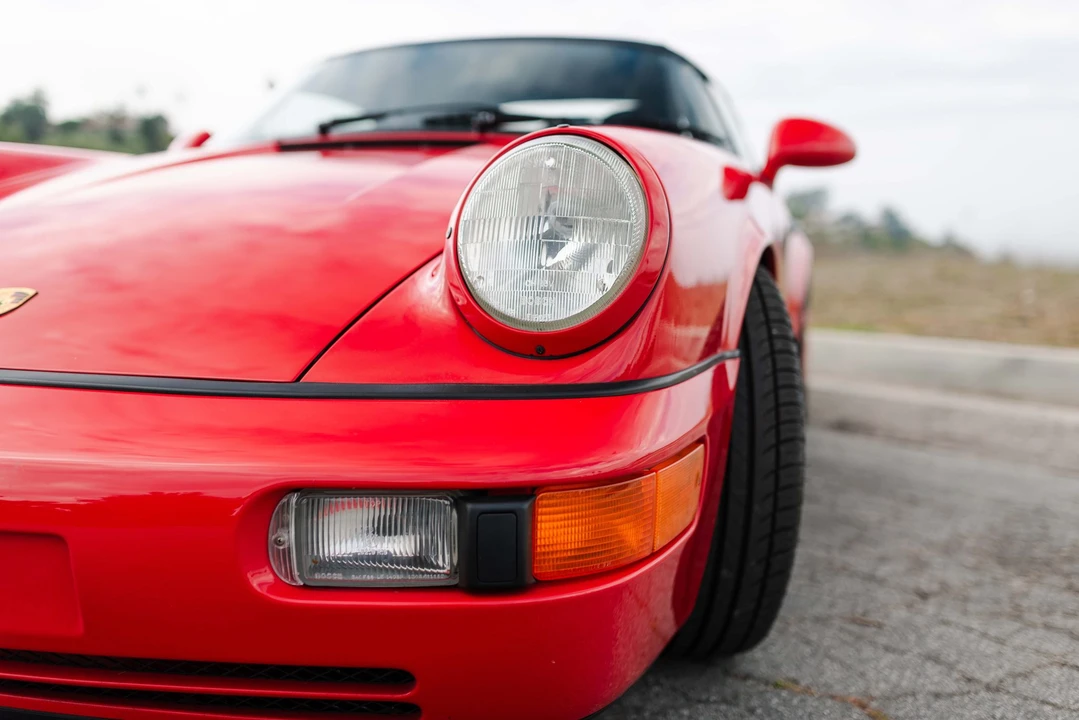 1994 Porsche 964 Carrera - Image 29 of 31