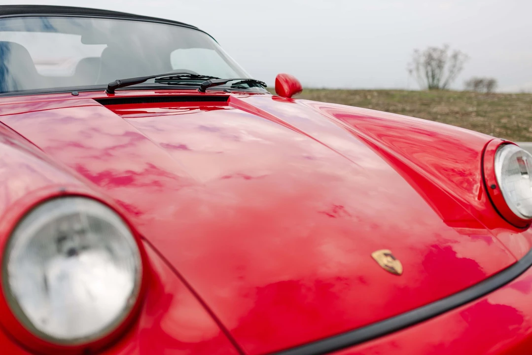 1994 Porsche 964 Carrera - Image 30 of 31