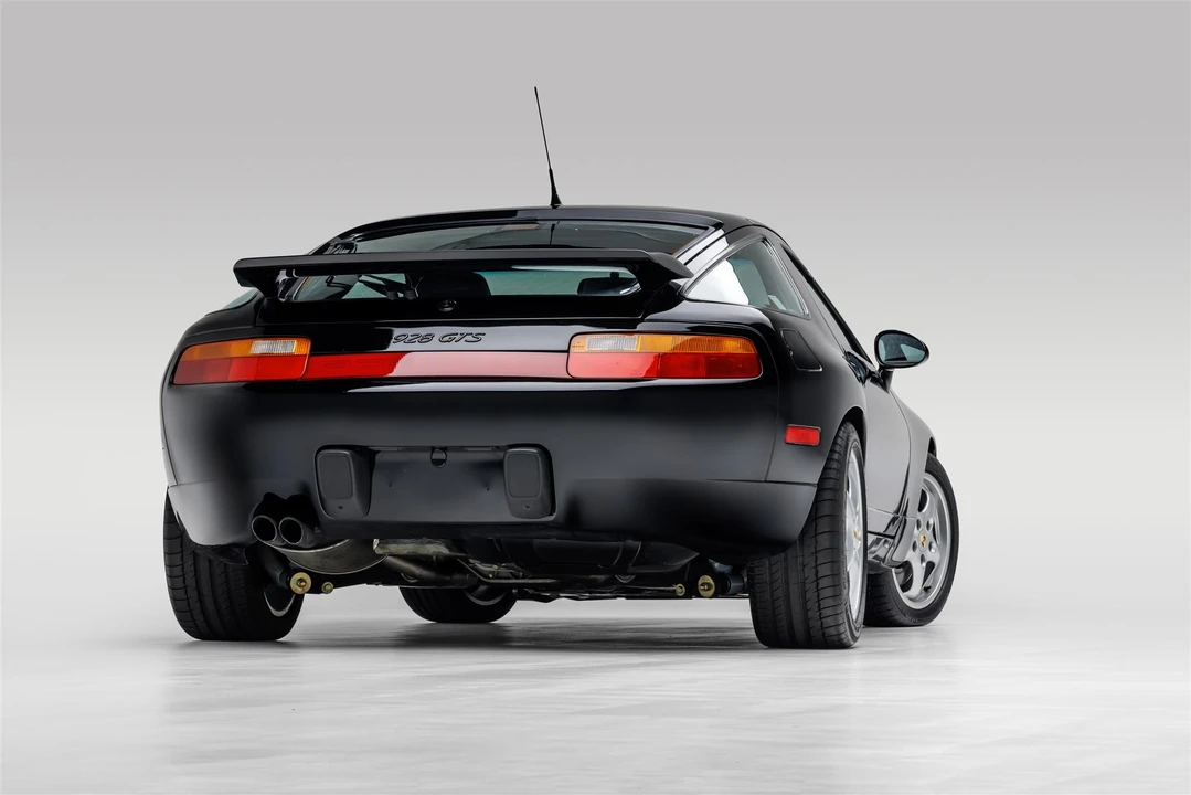 1994 Porsche 928 GTS - Image 12 of 31