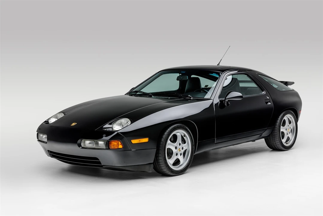 1994 Porsche 928 GTS - Image 6 of 31
