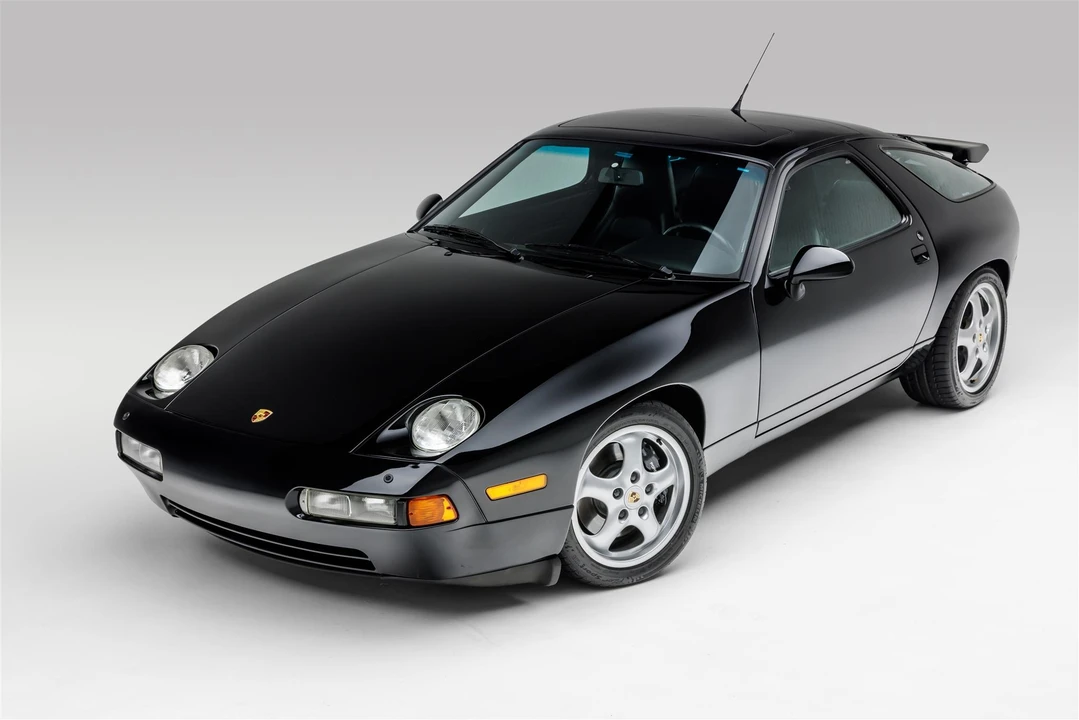1994 Porsche 928 GTS - Image 4 of 31