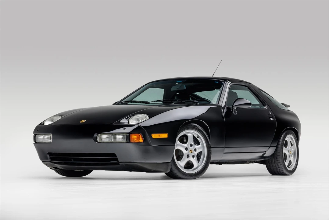 1994 Porsche 928 GTS - Image 3 of 31