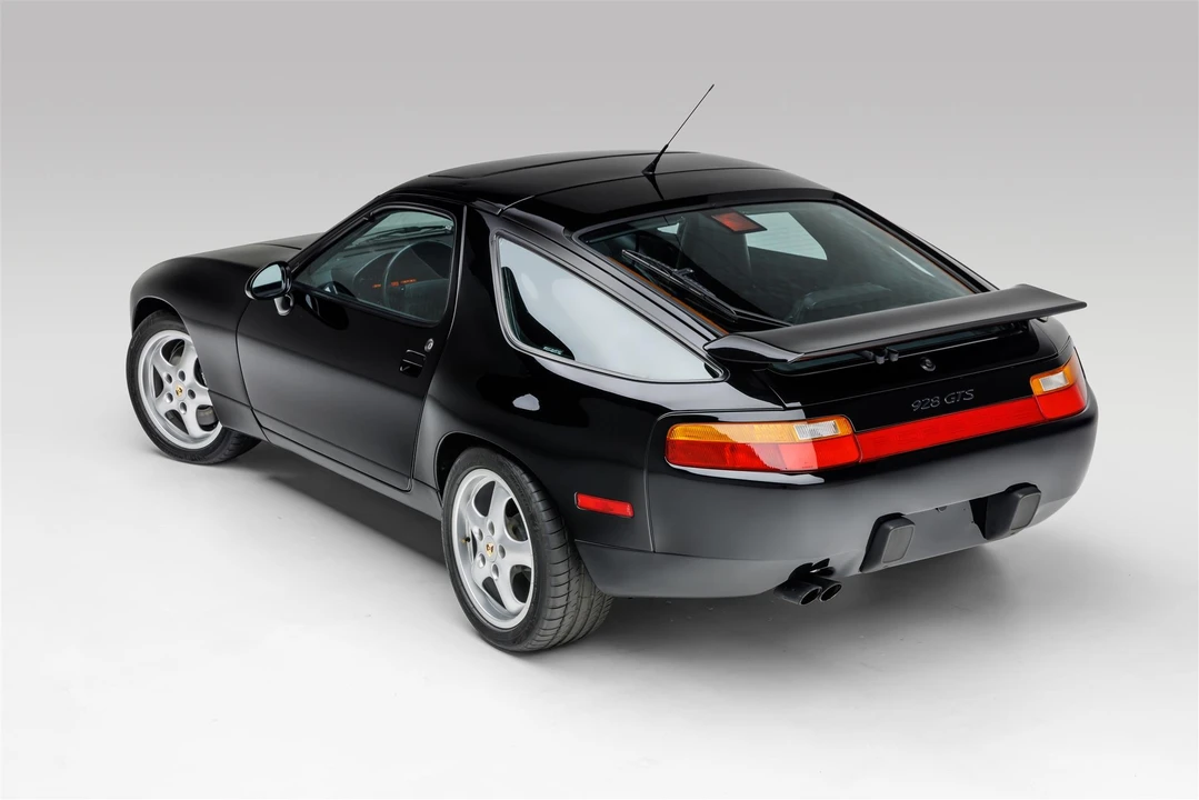 1994 Porsche 928 GTS - Image 10 of 31