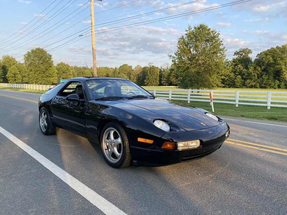 1994 Porsche 928 GTS - Image 17 of 31