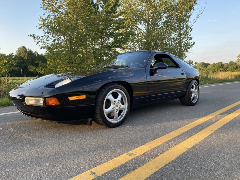 1994 Porsche 928 GTS - Image 4 of 31