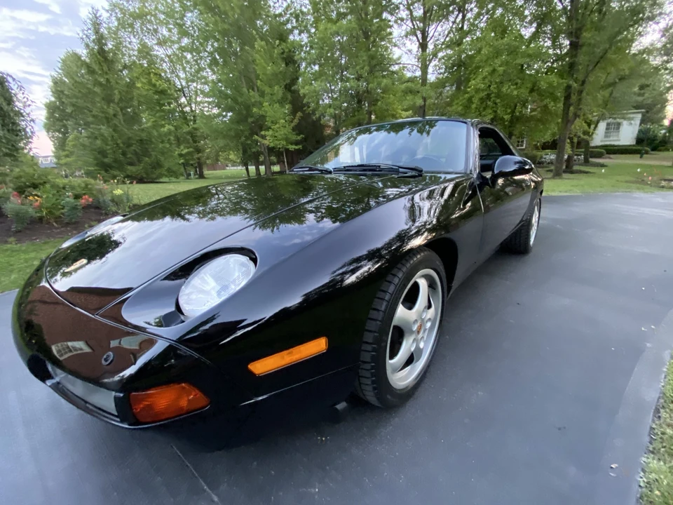 1994 Porsche 928 GTS - Image 2 of 31