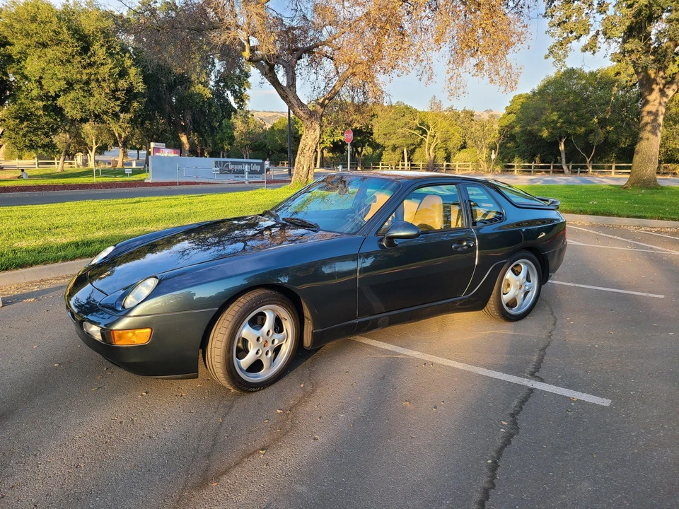 1994 Porsche 968 - Image 3 of 31