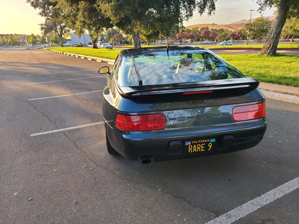 1994 Porsche 968 - Image 31 of 31