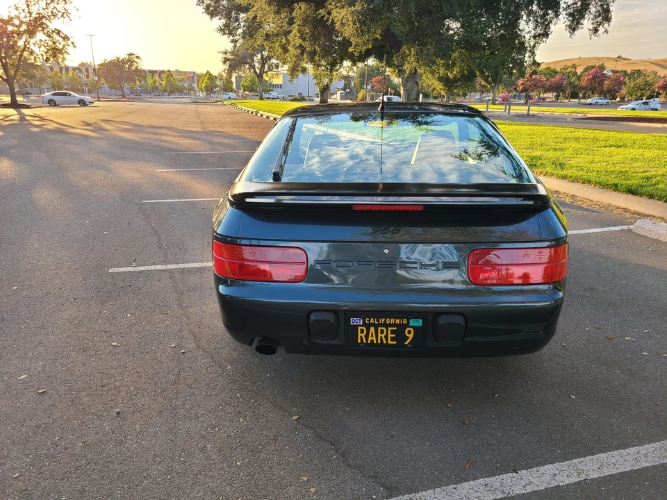 1994 Porsche 968 - Image 29 of 31