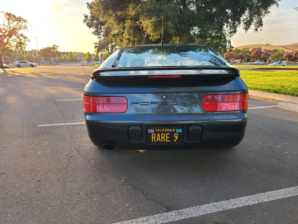 1994 Porsche 968 - Image 30 of 31