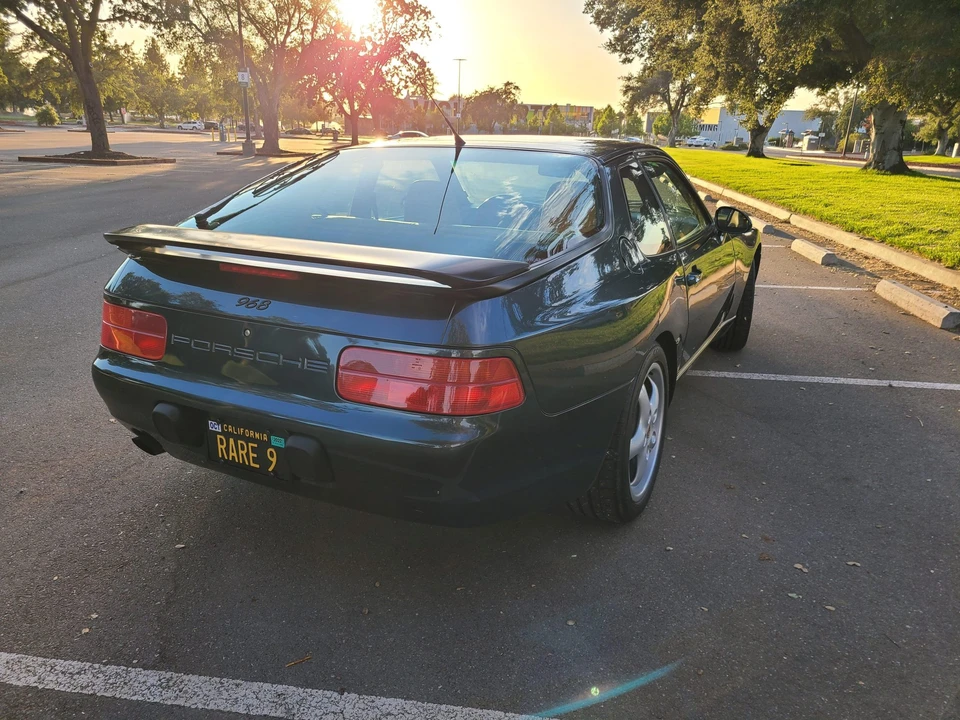 1994 Porsche 968 - Image 27 of 31