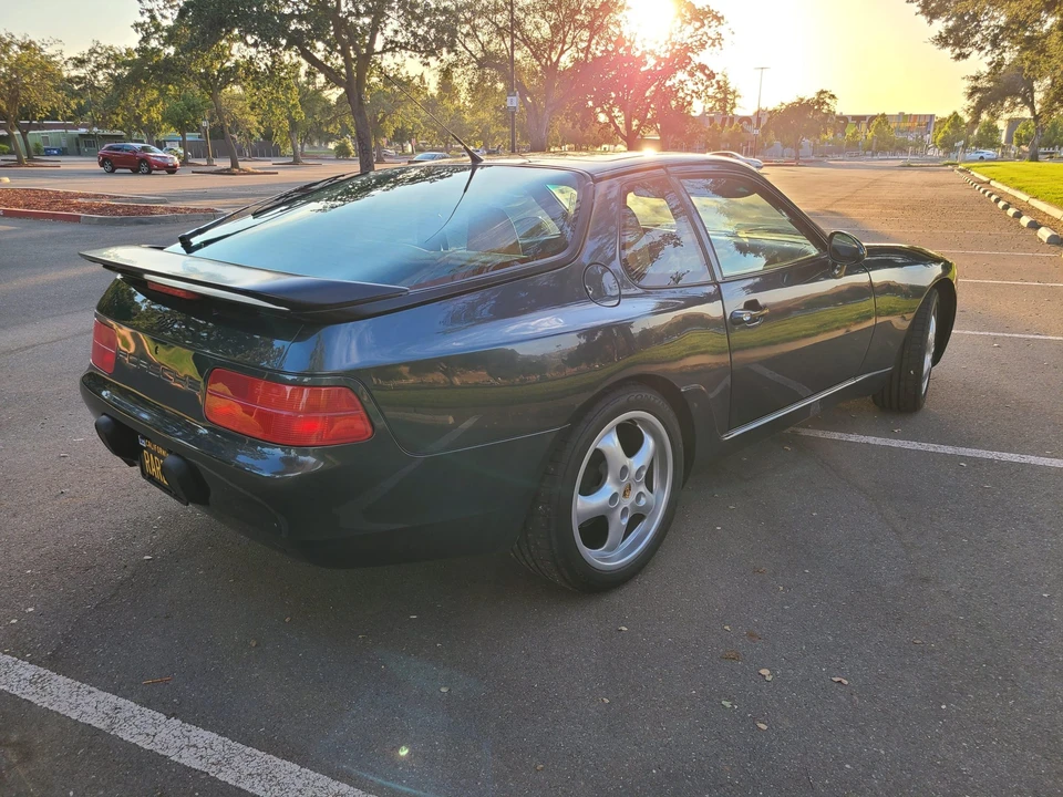 1994 Porsche 968 - Image 25 of 31