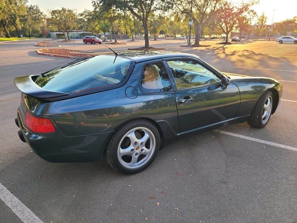 1994 Porsche 968 - Image 23 of 31
