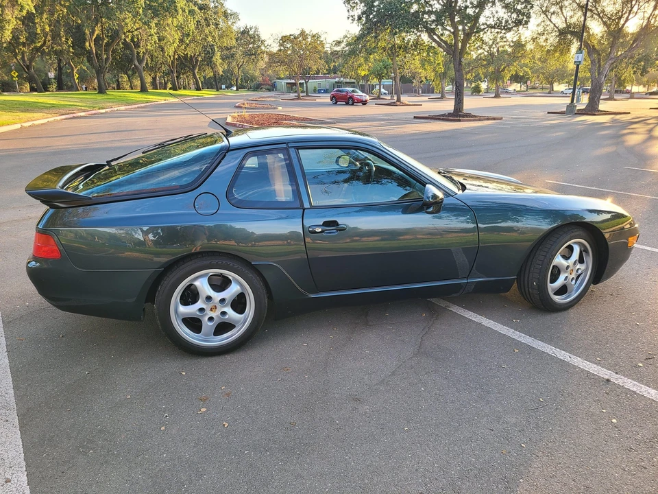 1994 Porsche 968 - Image 21 of 31