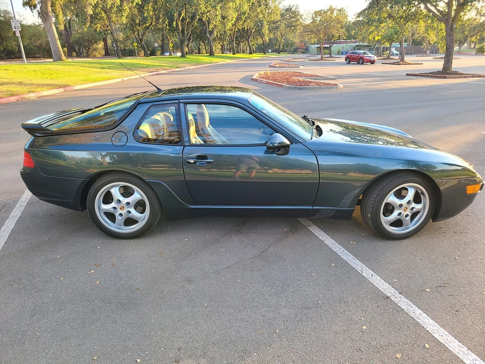 1994 Porsche 968 - Image 20 of 31