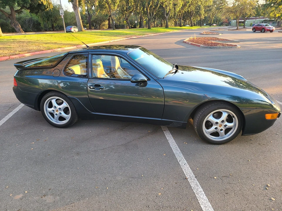 1994 Porsche 968 - Image 18 of 31