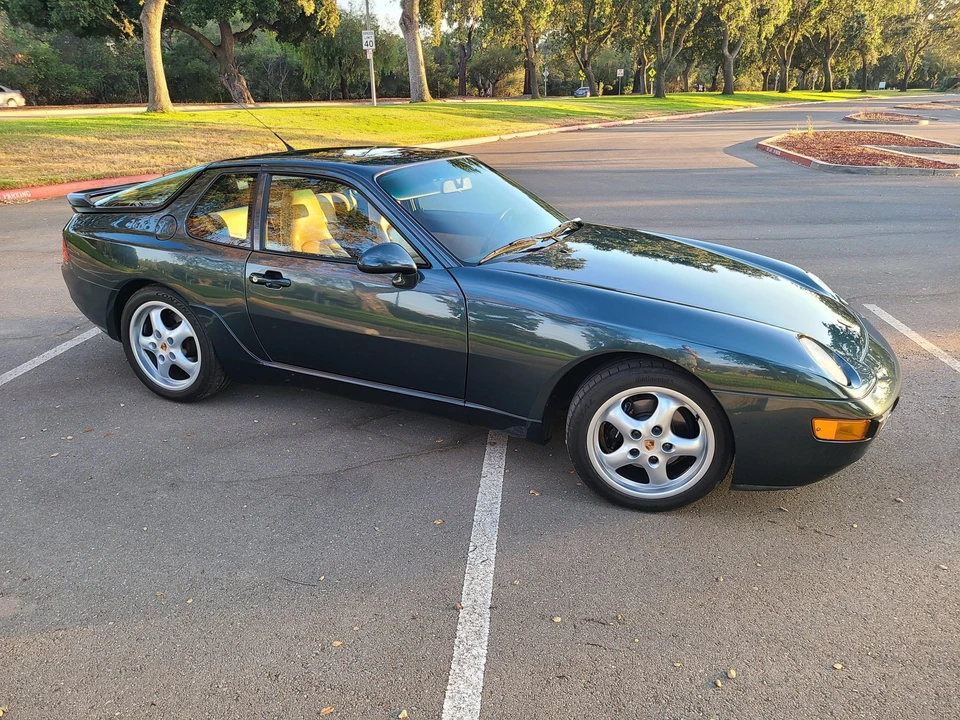 1994 Porsche 968 - Image 17 of 31