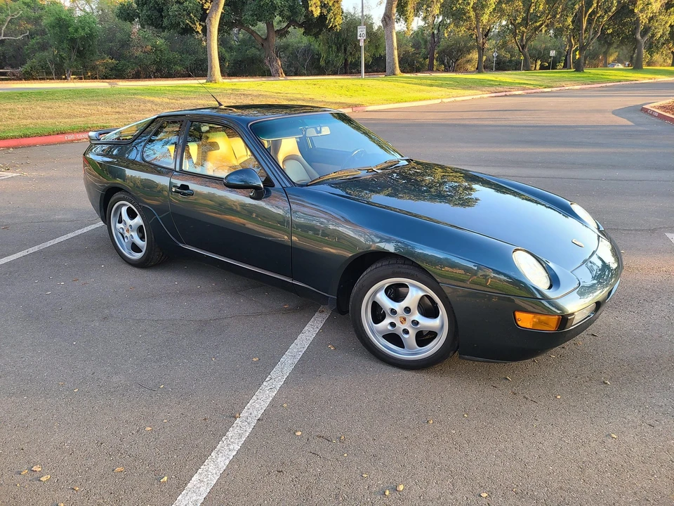 1994 Porsche 968 - Image 16 of 31