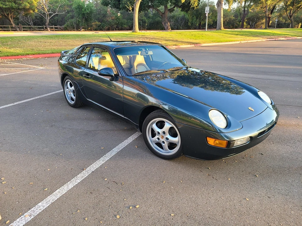 1994 Porsche 968 - Image 15 of 31