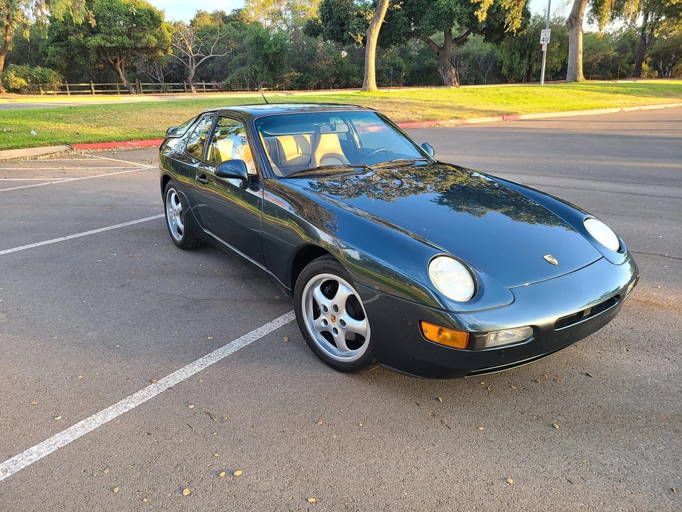 1994 Porsche 968 - Image 13 of 31