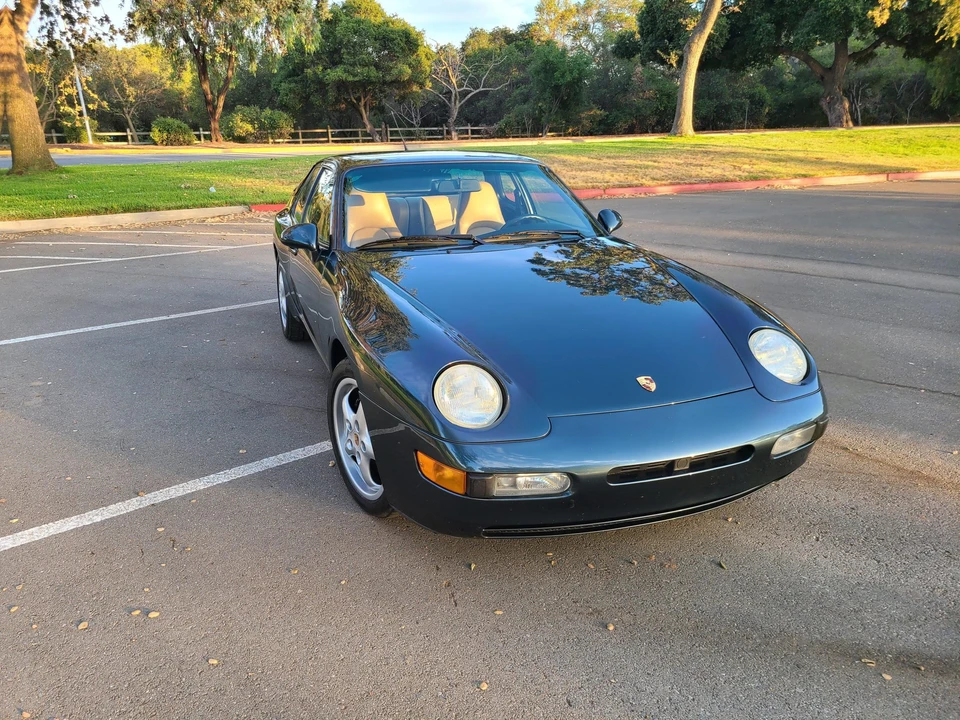 1994 Porsche 968 - Image 12 of 31