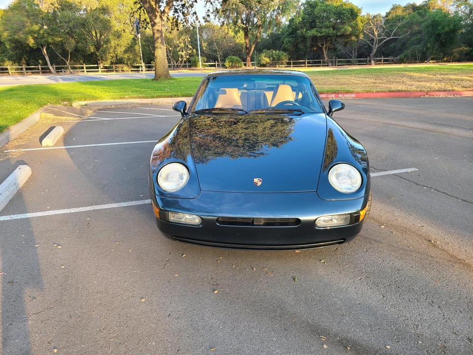 1994 Porsche 968 - Image 9 of 31