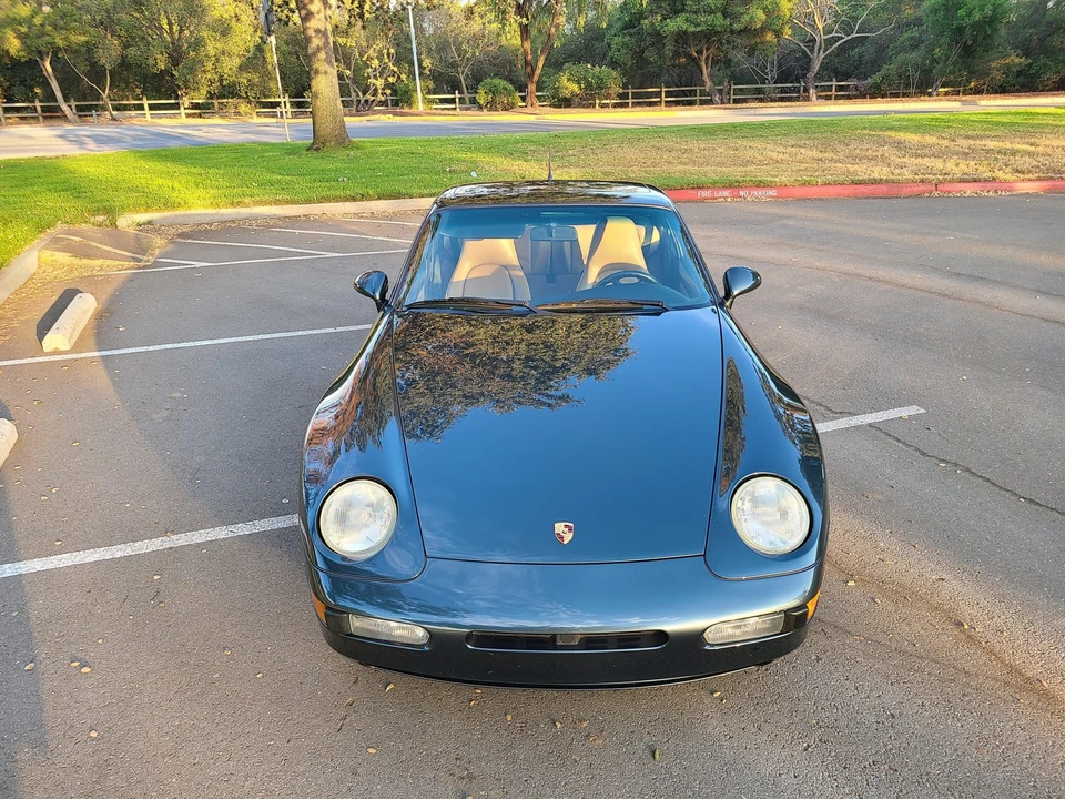 1994 Porsche 968 - Image 10 of 31