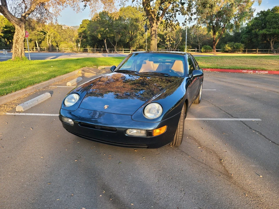 1994 Porsche 968 - Image 8 of 31