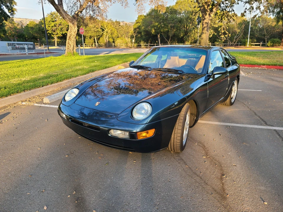 1994 Porsche 968 - Image 6 of 31