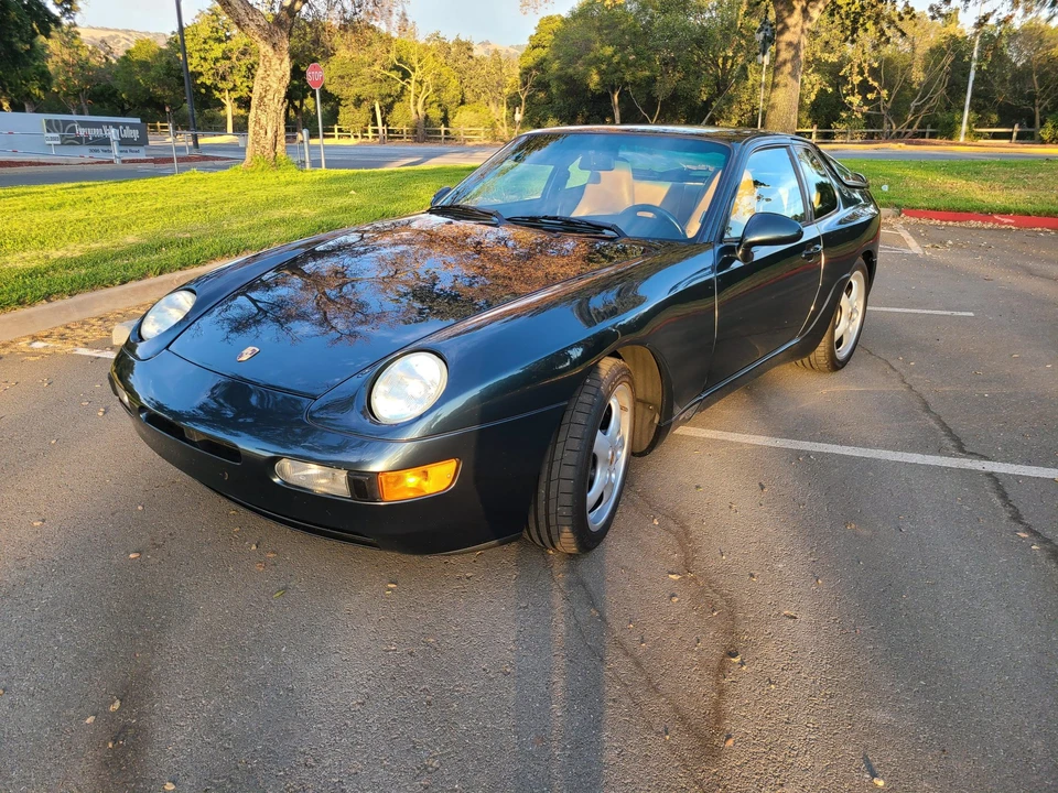 1994 Porsche 968 - Image 5 of 31