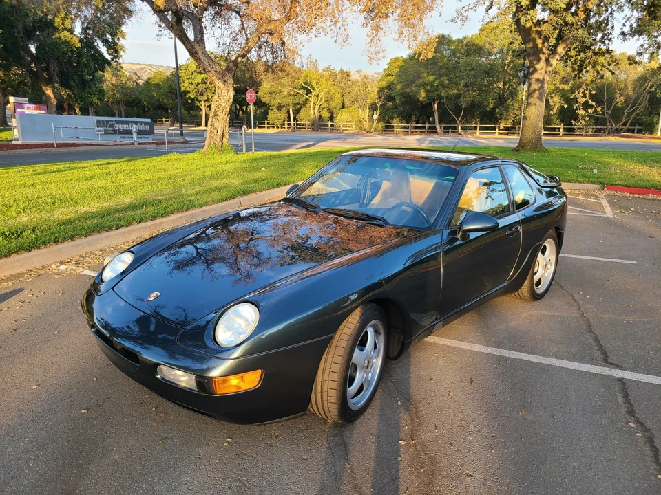 1994 Porsche 968 - Image 7 of 31