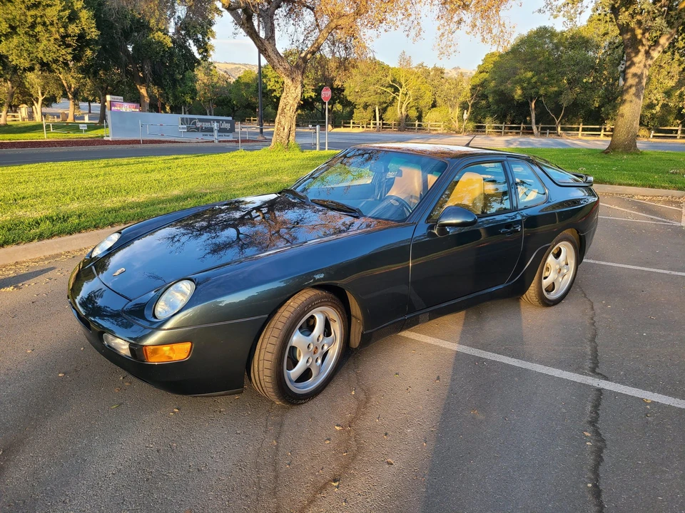 1994 Porsche 968 - Image 4 of 31