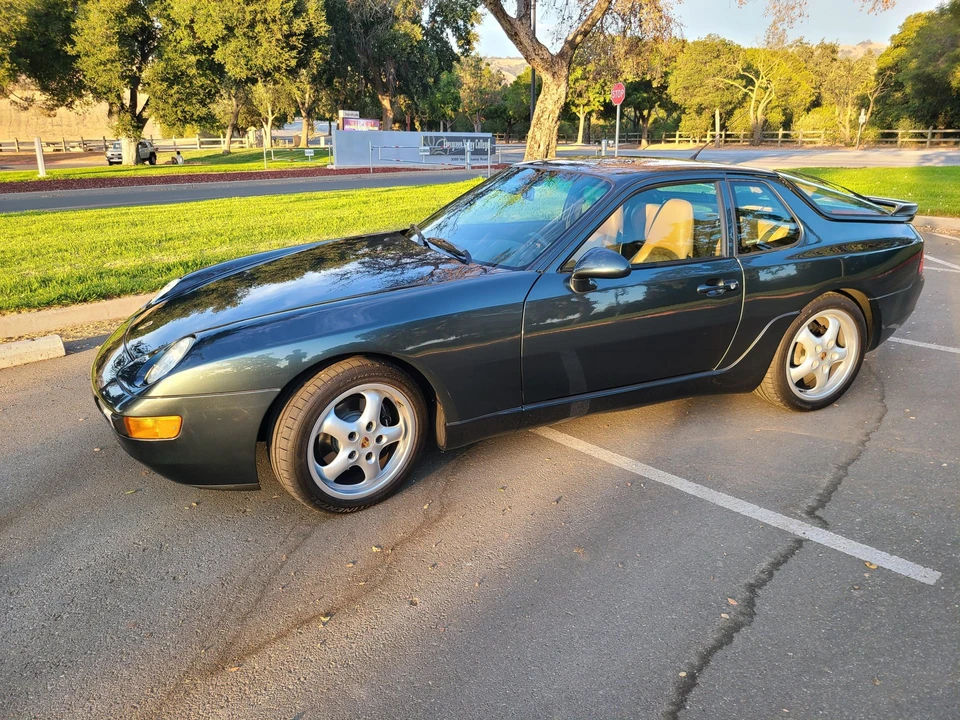 1994 Porsche 968 - Image 2 of 31