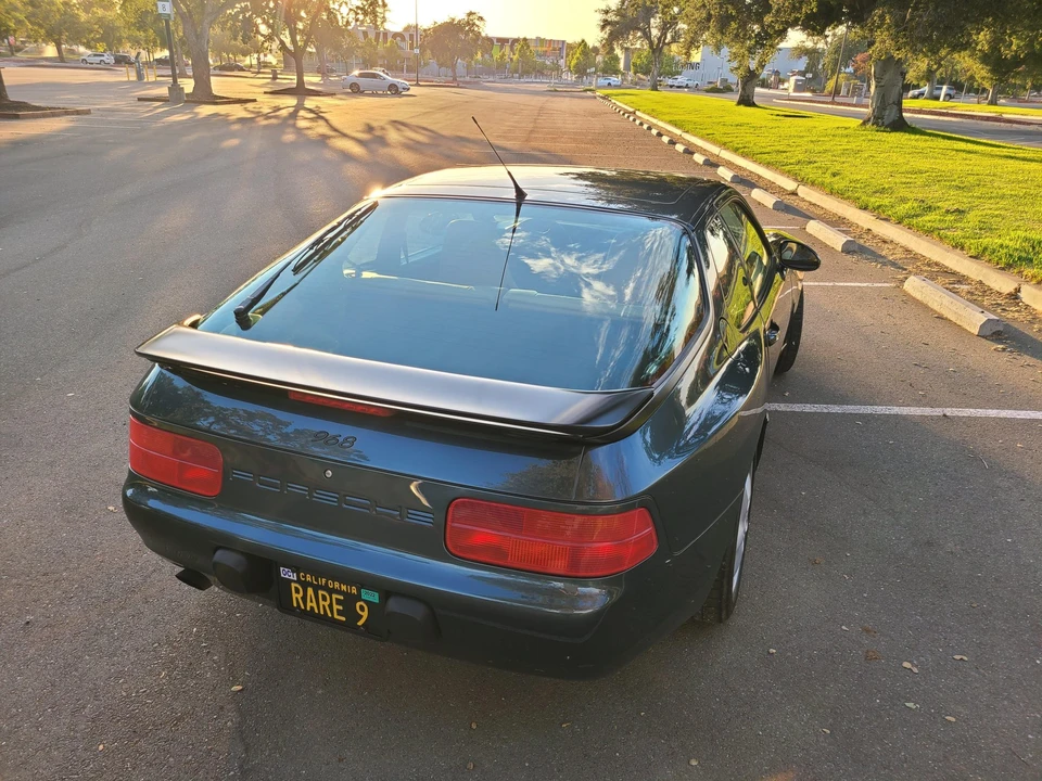 1994 Porsche 968 - Image 28 of 31
