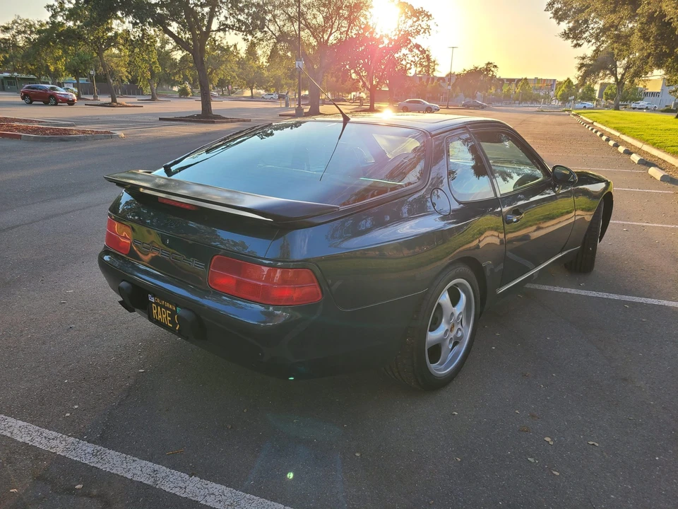 1994 Porsche 968 - Image 26 of 31