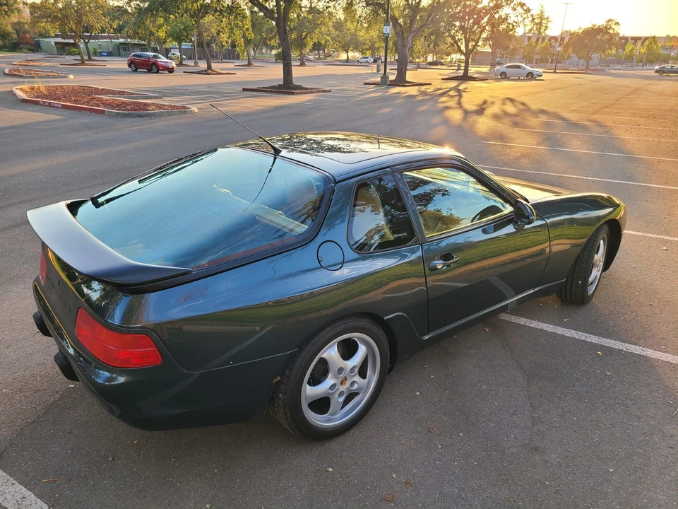 1994 Porsche 968 - Image 24 of 31