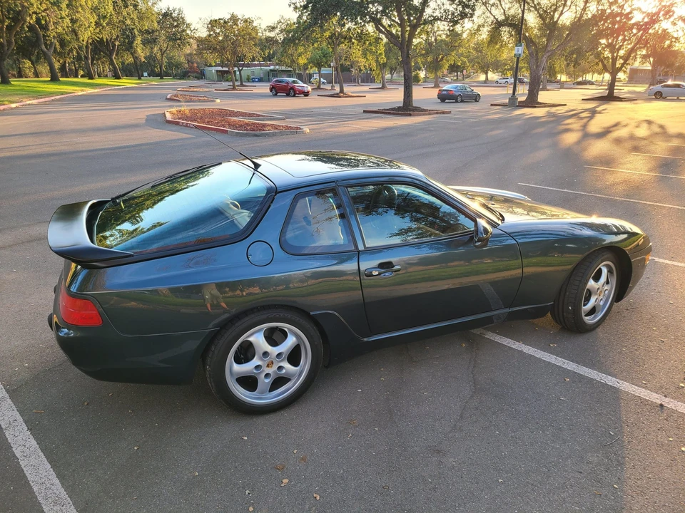 1994 Porsche 968 - Image 22 of 31