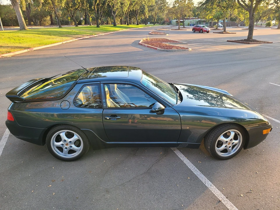 1994 Porsche 968 - Image 19 of 31