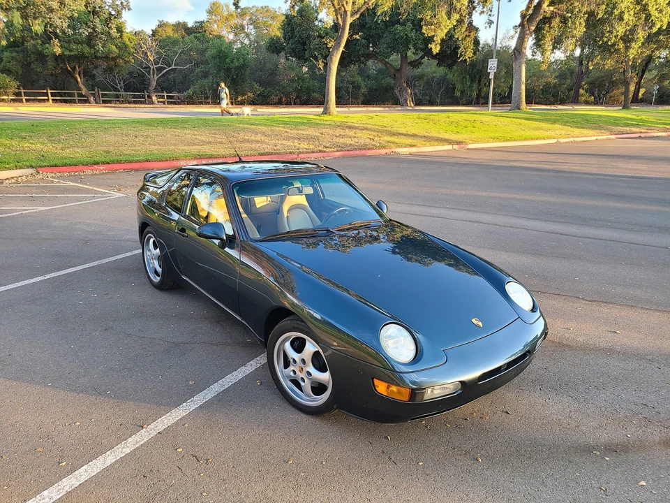 1994 Porsche 968 - Image 14 of 31