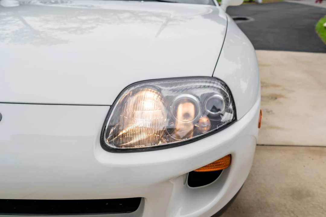 1994 Toyota Supra 4th Gen Turbo - Image 15 of 31