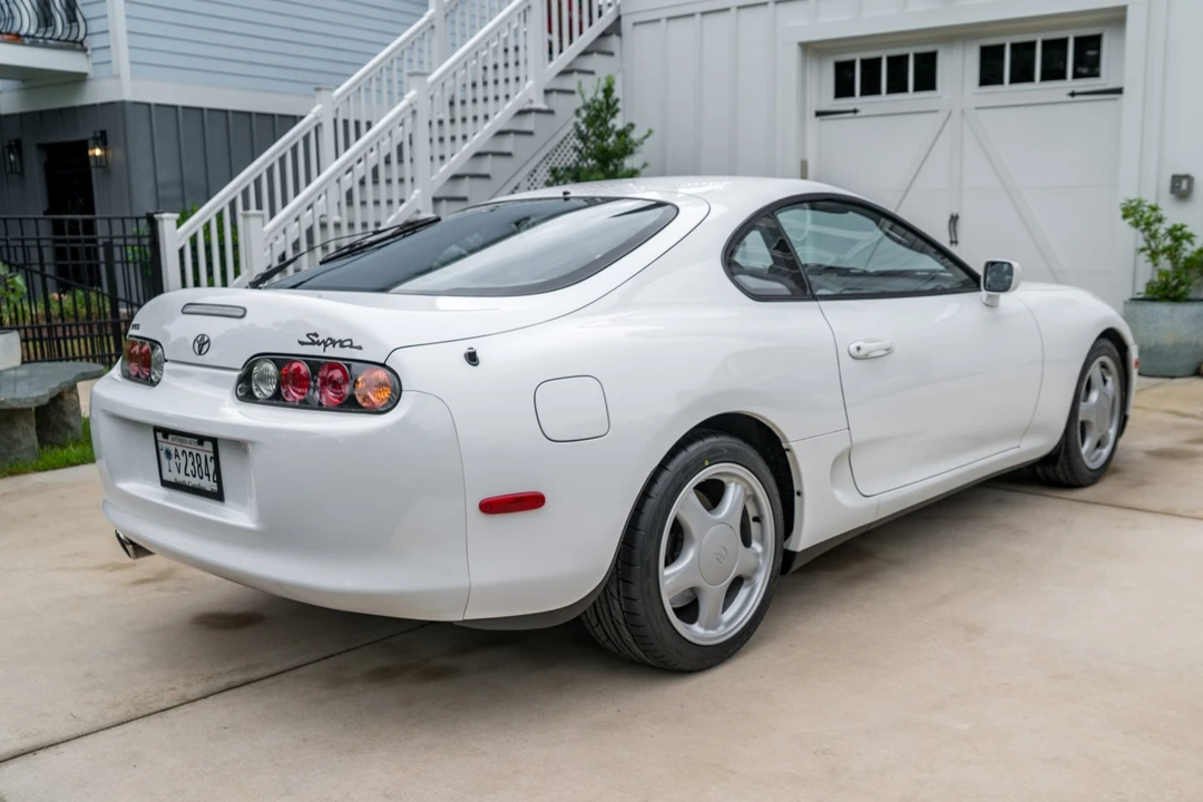 1994 Toyota Supra 4th Gen Turbo - Image 6 of 31