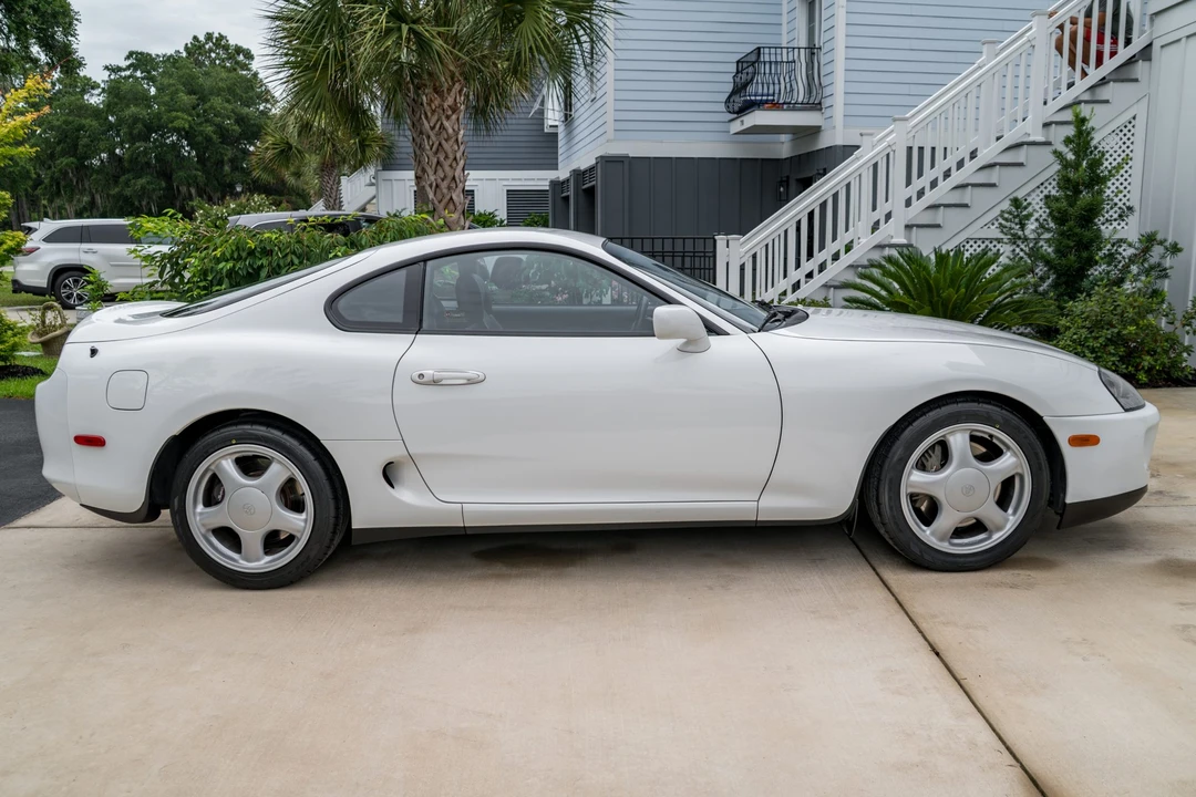 1994 Toyota Supra 4th Gen Turbo - Image 5 of 31