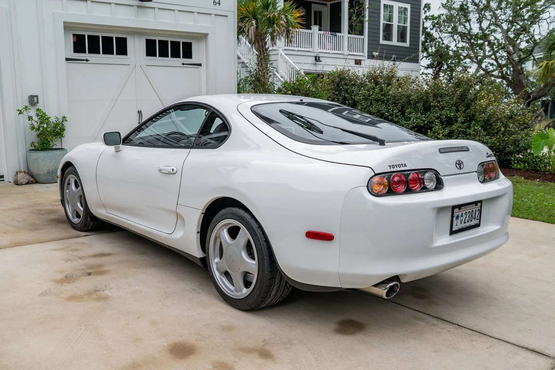 1994 Toyota Supra 4th Gen Turbo - Image 8 of 31