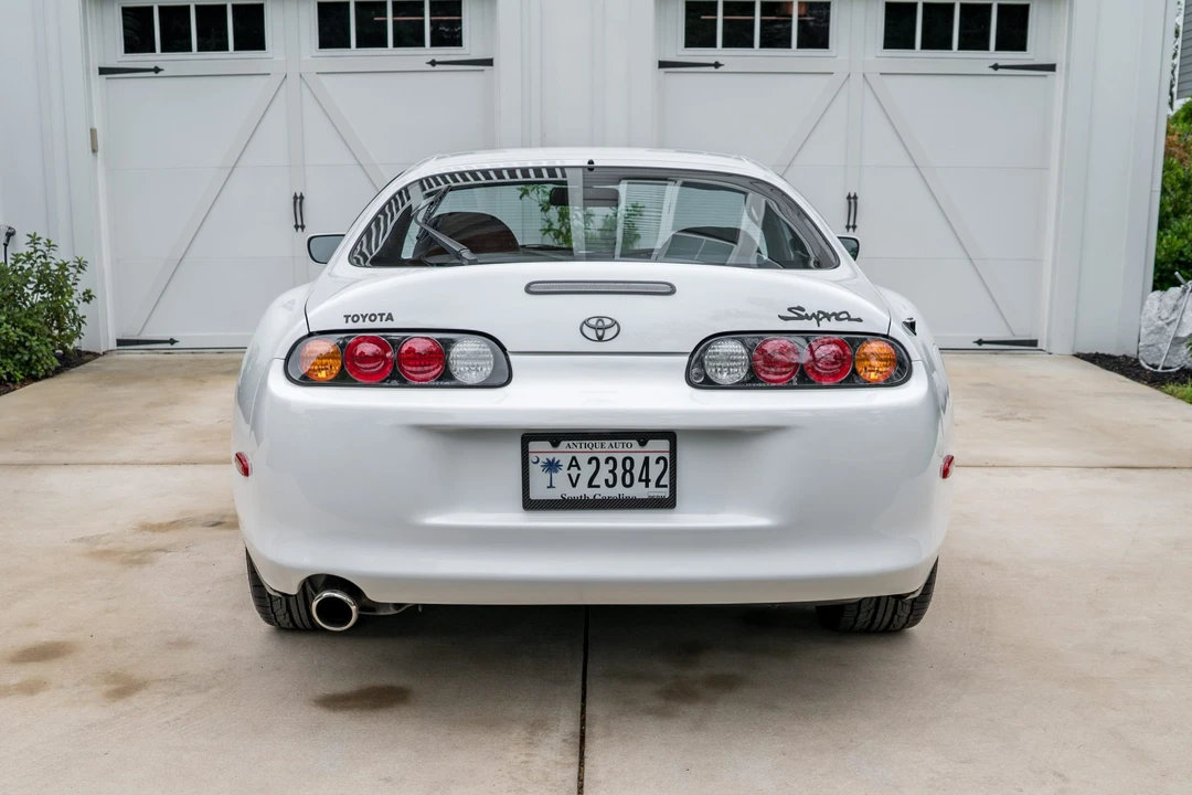 1994 Toyota Supra 4th Gen Turbo - Image 7 of 31