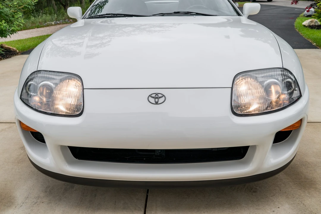 1994 Toyota Supra 4th Gen Turbo - Image 13 of 31