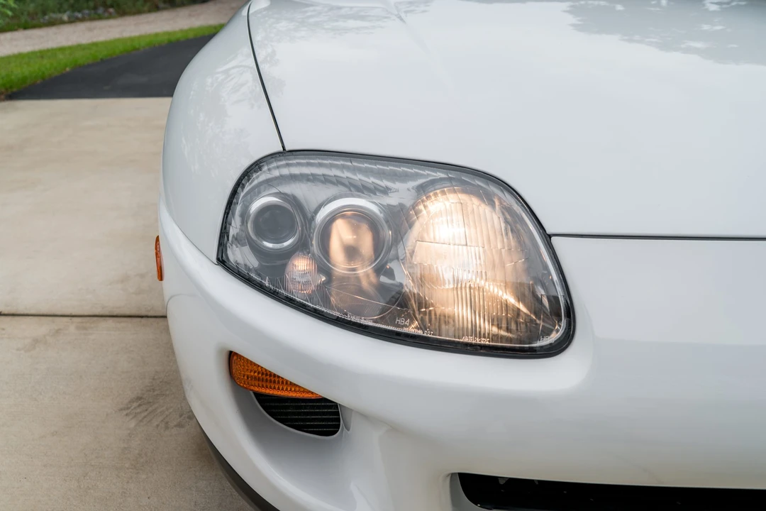 1994 Toyota Supra 4th Gen Turbo - Image 14 of 31