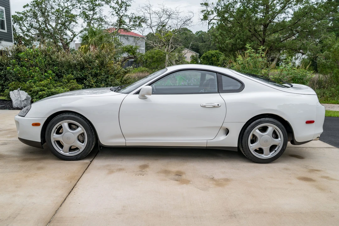 1994 Toyota Supra 4th Gen Turbo - Image 9 of 31